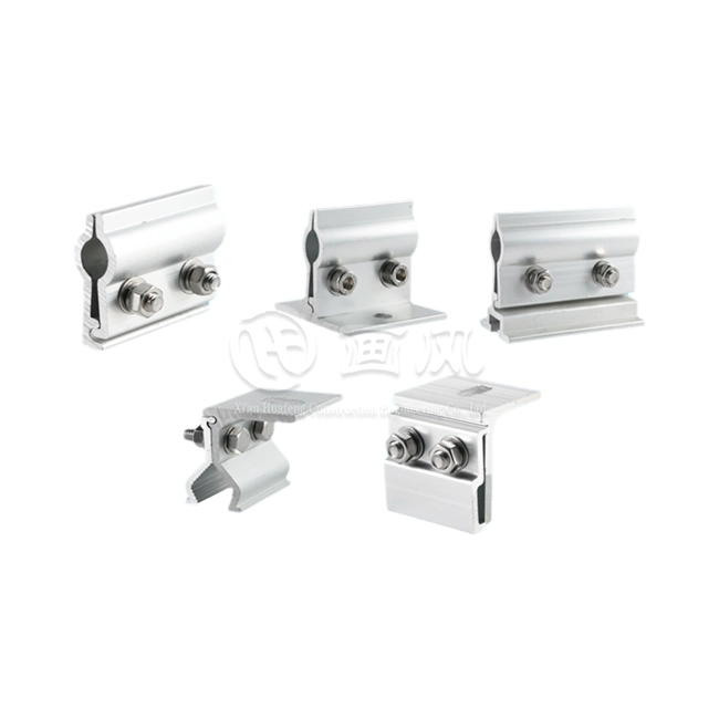 Metal Standing Seam Clamps Metal Standing Seam Clamps